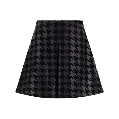 Moncler x FRGMT Co Branded SS23 Повседневные короткие юбки Женские