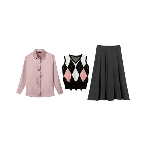 EIDOLON GRAIN Комплект с юбкой Женские