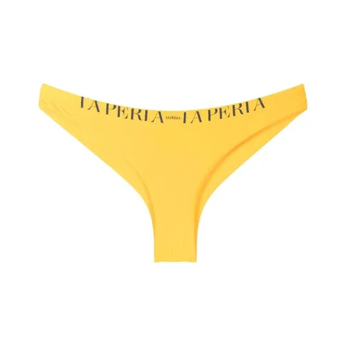 La Perla Желтые Женские Плавки