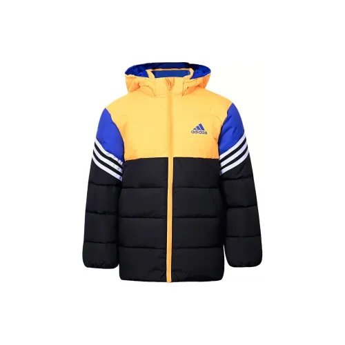 Adidas Down Jacket FW21 Черный Детский