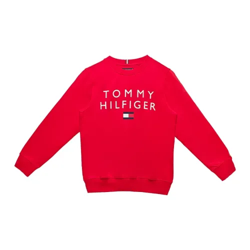 Tommy Hilfiger Red Kids Толстовки