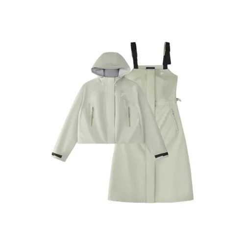 FILA FUSION URBAN TECHFILA Fusion X Без рукавов Платье Женское Карандаш Серый