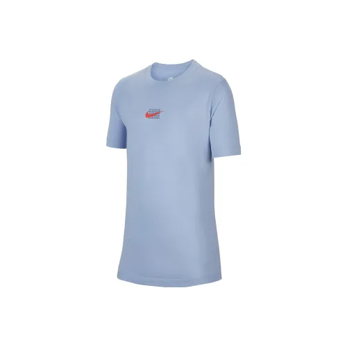 Nike T-Shirt Cobalt Bliss Baby