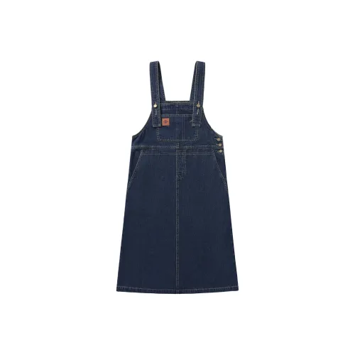 Lee Cooper Джинсовый синий Женские Слиплатья