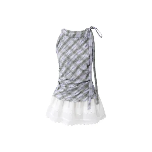 UYH Изображение Цвет Женские Платья Без Рукавов