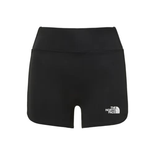 The North Face Черные Женские Спортивные Шорты