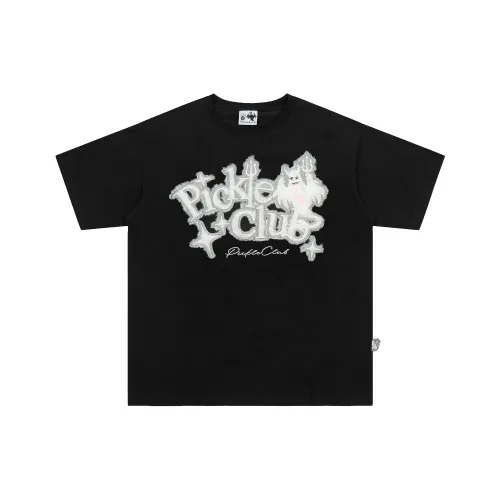 LBPC Короткий рукав T-рубашки унисекс