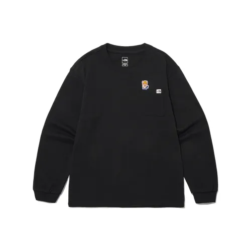 The North Face T-Shirt Черный Детский