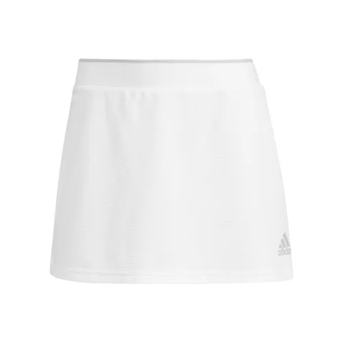 Adidas Повседневные короткие юбки Женские Белые