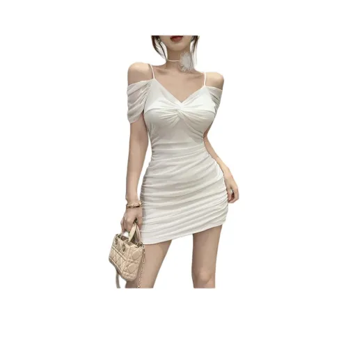 The Temptation Of The Muse Slip Платье Женское