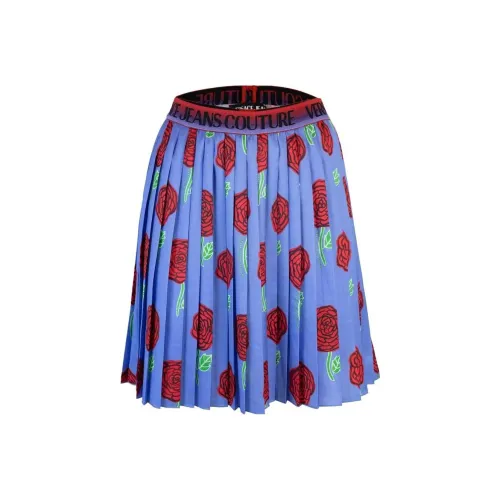 VERSACE JEANS COUTURE SS23 Повседневные короткие юбки Женские