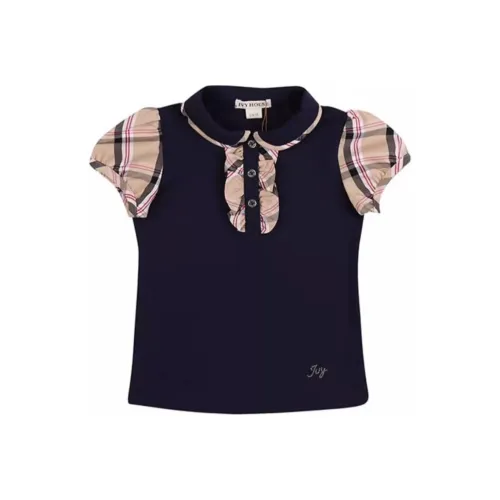 IVY HOUSE;IH Поло Темно-синий Детский возраст 3-7 лет