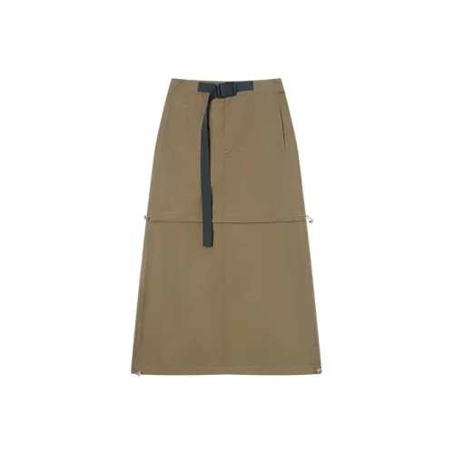 DIALOGUE Женские повседневные длинные юбки