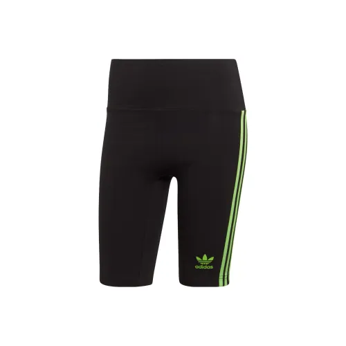 adidas originals Rich Mnisi Collaboration Черные Женские Спортивные Шорты