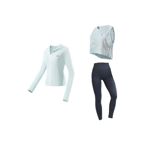 PEAK Женские фитнес-комплекты