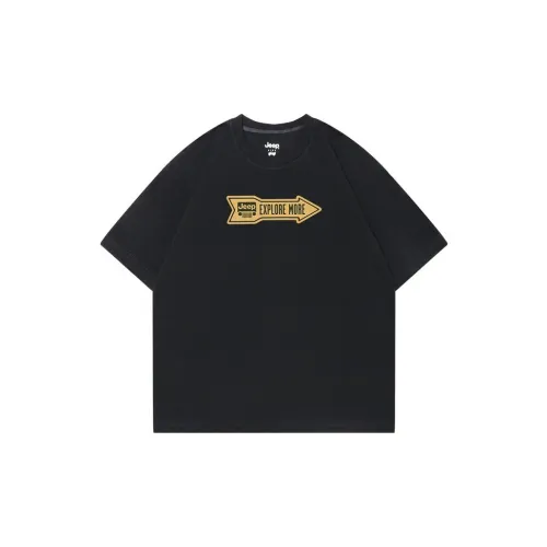 Jeep Школьный возраст T Футболка