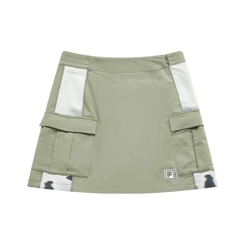 FILA FUSION Повседневные короткие юбки Женские