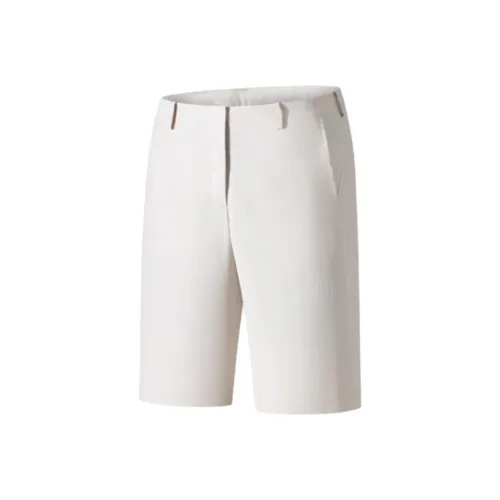 Anta Champion All Weather Series Повседневные шорты Женские Древесина