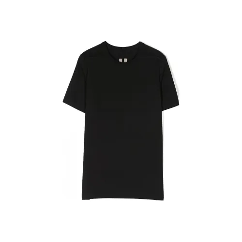 RICK OWENS Черные Детские Рубашки T
