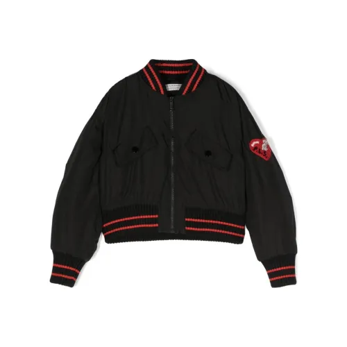 PHILOSOPHY DI LORENZO SERAFINI Куртки и Пальто Детский Черный