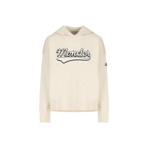 Moncler Крем Kids Свитшоты