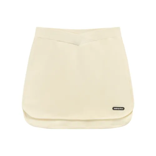 CHUU Женские Повседневные Короткие Юбки