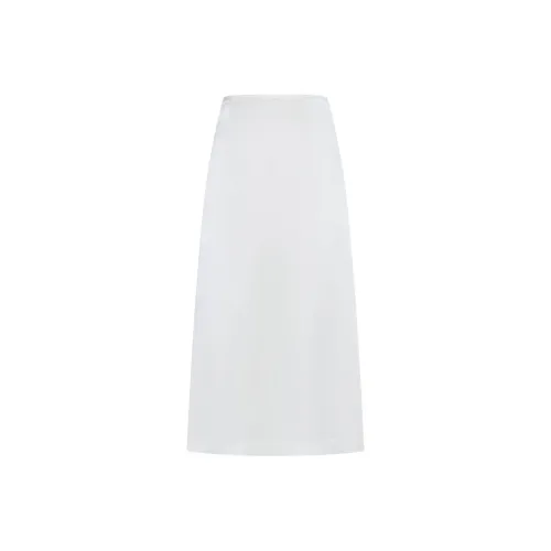 MO&CO Женские Повседневные Длинные Юбки