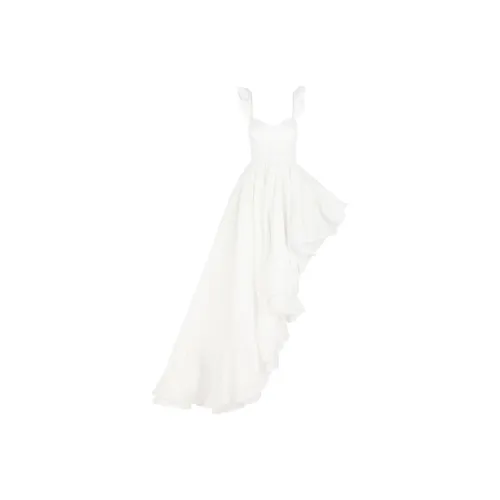 Selkie Коллекция SS24 Slip Платье Женское Цвет Слоновая кость