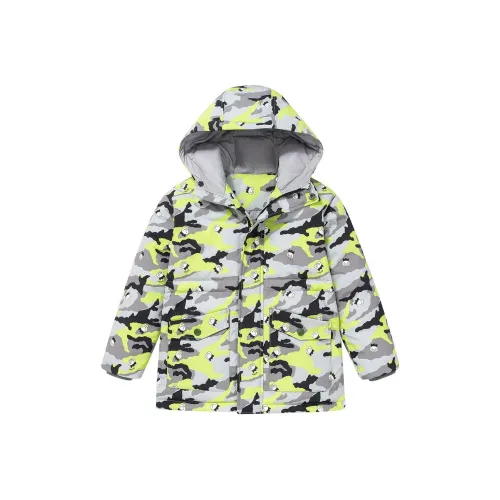 ALLO&LUGH Kids Пуховики