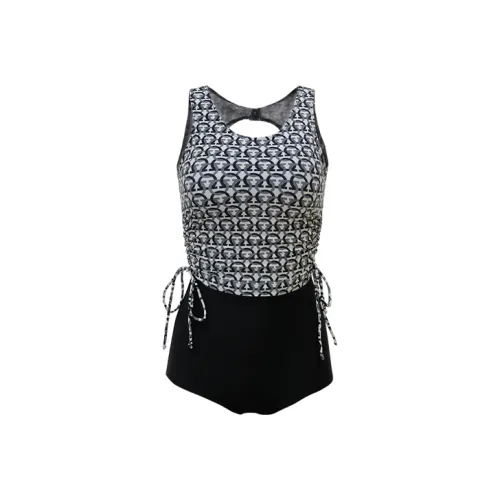 BASTA SURF Черный Женские Ван-Пис Купальники