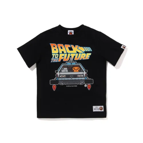 A BATHING APE BAPE x READYMADE Kids Т-рубашки