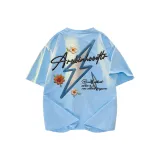 Далекий Небесный Лазурь [Ощущение прохлады Ткань]