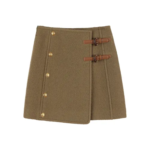 NancyCavally Повседневные короткие юбки для женщин
