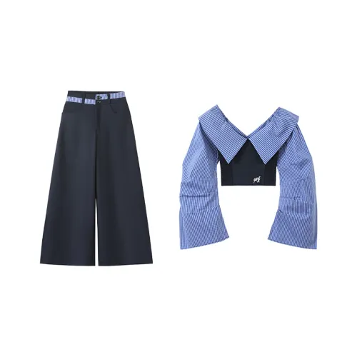 Frustration Garden Повседневный Костюм Женские