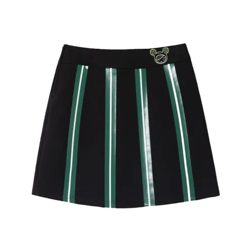 Tokidoki Женские Повседневные Короткие Юбки