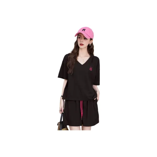 FAWENXIANGZI Повседневный костюм женский