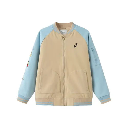 Asics Хлопковый пуховик Urban Light Trend Хаки Подростки