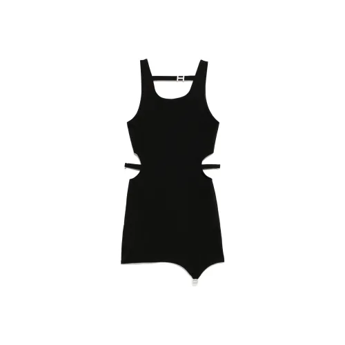 HELIOT EMIL Без рукавов Платье Женское Черное