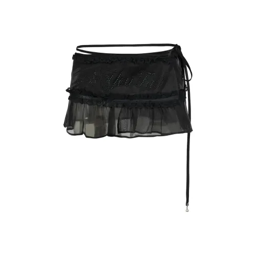 AYF Повседневные короткие юбки для женщин