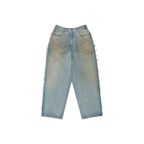 GRAILZ PROJECT G R 2024 Джинсы Женские