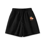 Black (M Lucky Orange Pants Logo)  
Черный (M Lucky Orange Логотип на штанах)