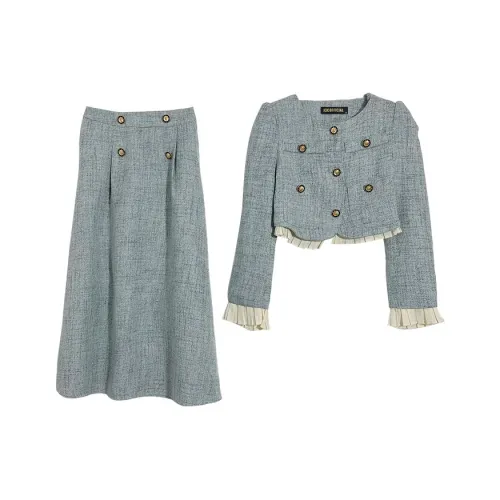 Icicofficial Женские комплекты с юбкой