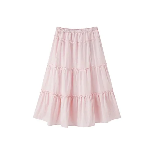 LEDIN Повседневная длинная юбка для женщин