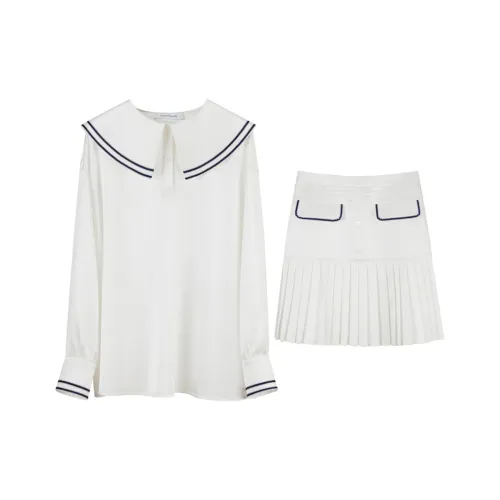 NancyCavally Женские комплекты с юбкой