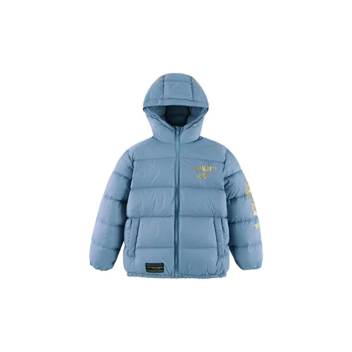 BOY JUNIOR Haze Синий Kids Утеплённые куртки