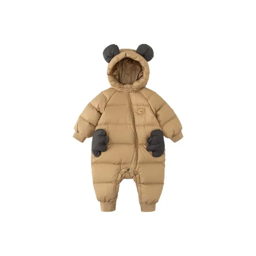 Papa пуховик для малышей и детей дошкольного возраста