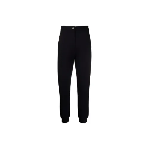 PINKO Черные Женские Повседневные Брюки