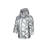 Серебристый