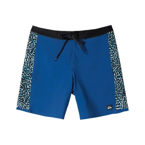 Quiksilver Surfsilk Свод 19' Пляжные шорты Мужские Синие