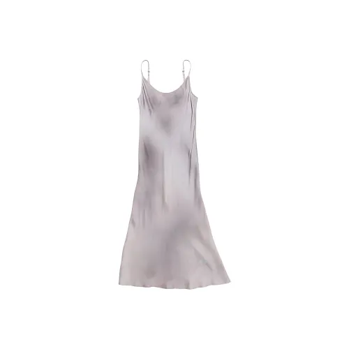 ACNE STUDIOS SS25 Юбка Платье Женское Серое